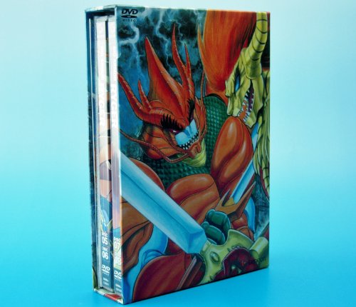 TVアニメ 獣神ライガー (1989) - allcinema